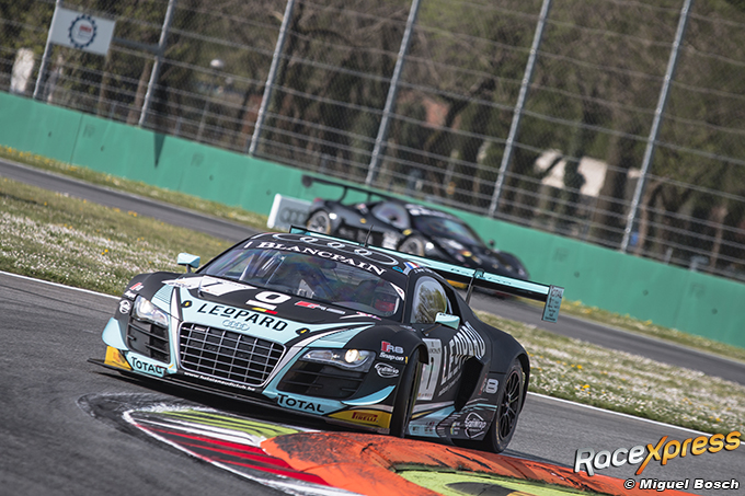 Audi WRT Laurens Vanthoor Robin Frijns Audi GT3 ultra